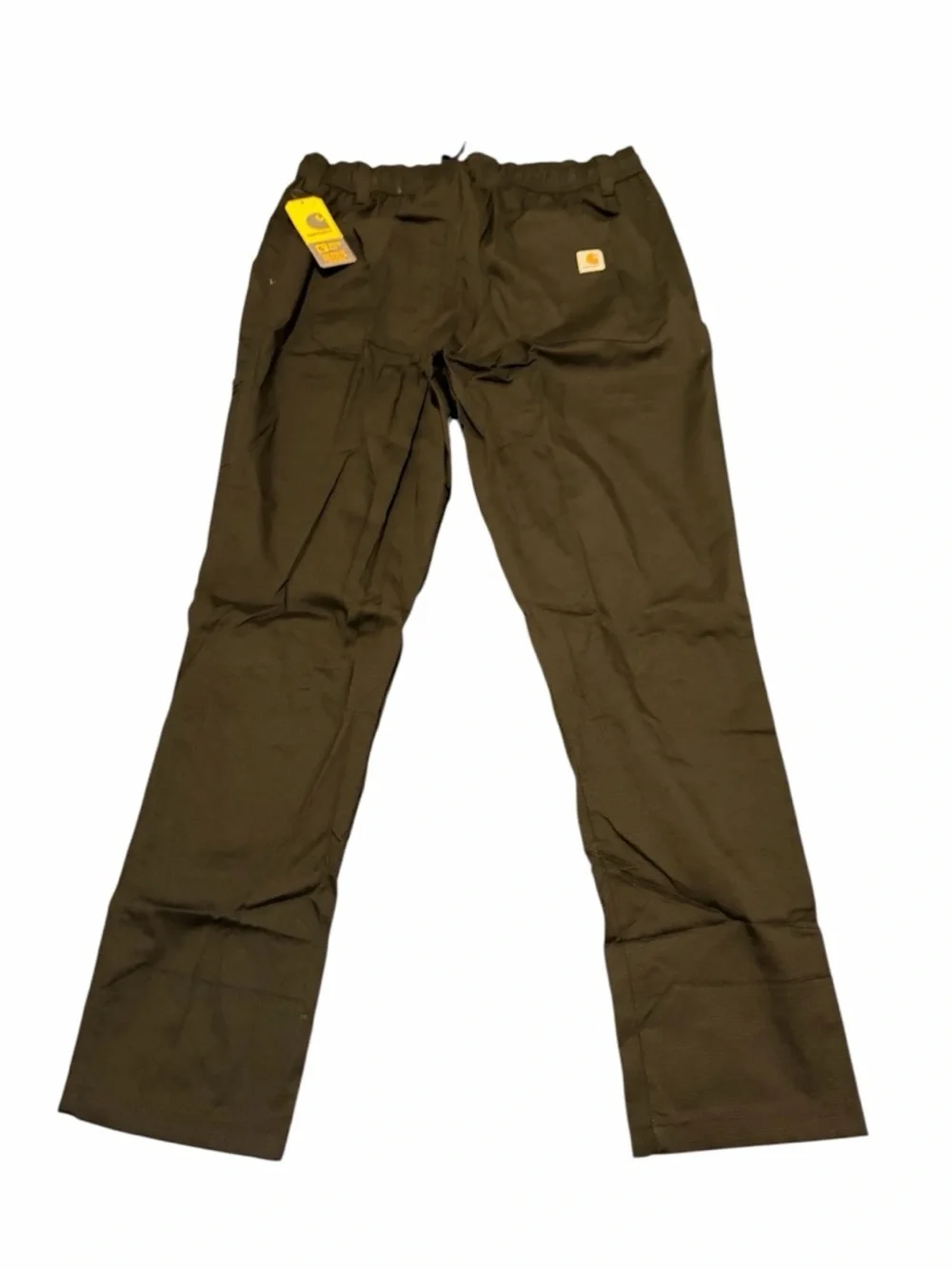 Carhartt Olive Green Men's Cargo Pants,SzL,NWT